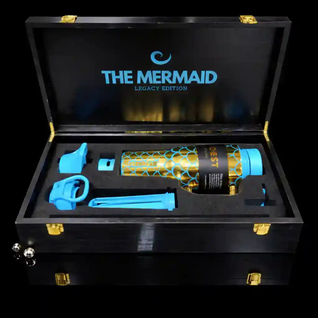 COLDEST Water Bootle Legacy 002 - The Mermaid