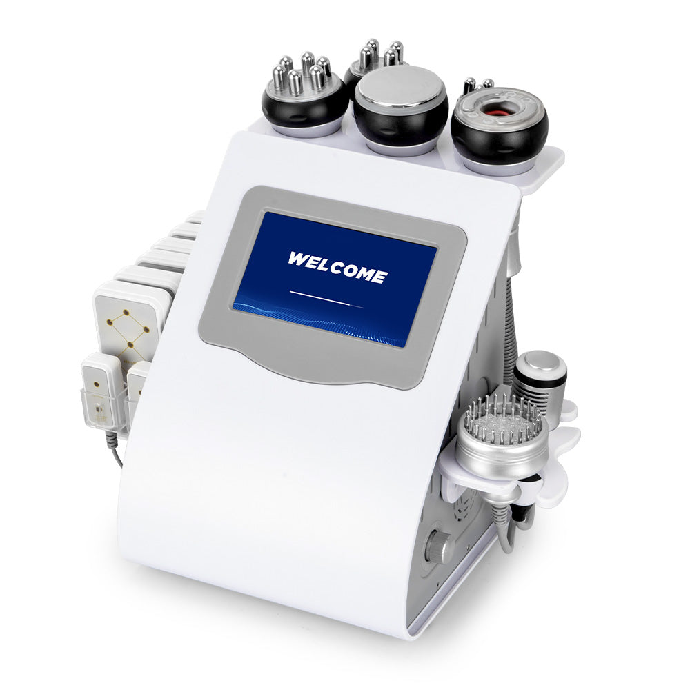 Shape Tactics Cavitation RF Vacuum Skin Tightening System