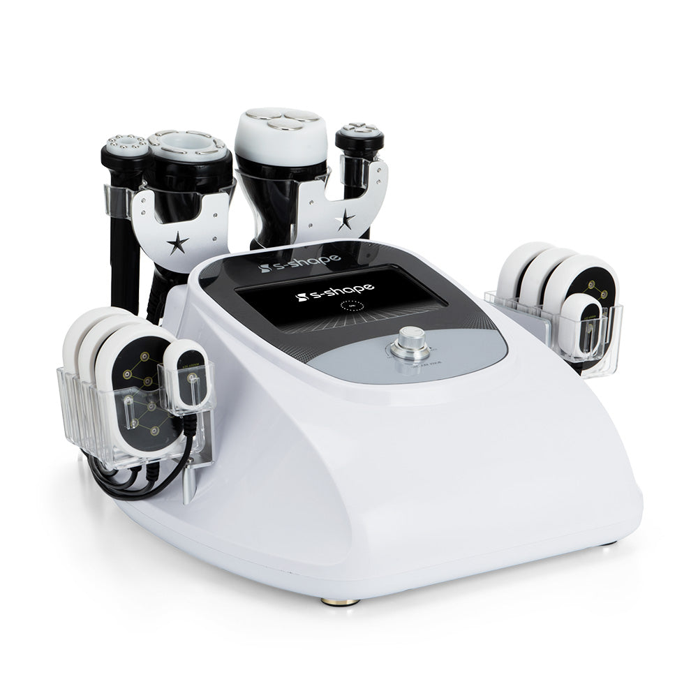 Shape Tactics S-Shape 3D Cavitation Body Contouring System