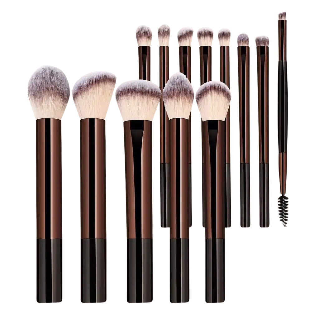 Makeup Brush Set 13-piece Professional Cosmetic Kit