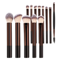 Makeup Brush Set 13-piece Professional Cosmetic Kit