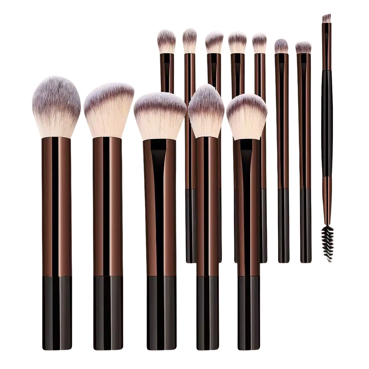 Makeup Brush Set 13-piece Professional Cosmetic Kit
