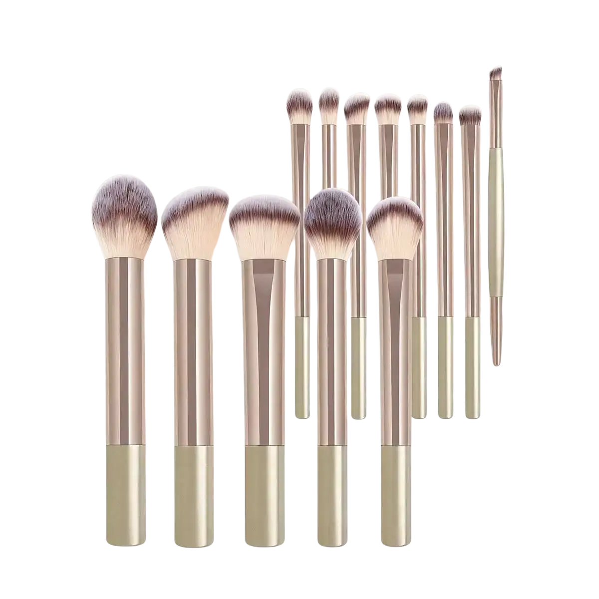 Makeup Brush Set 13-piece Professional Cosmetic Kit