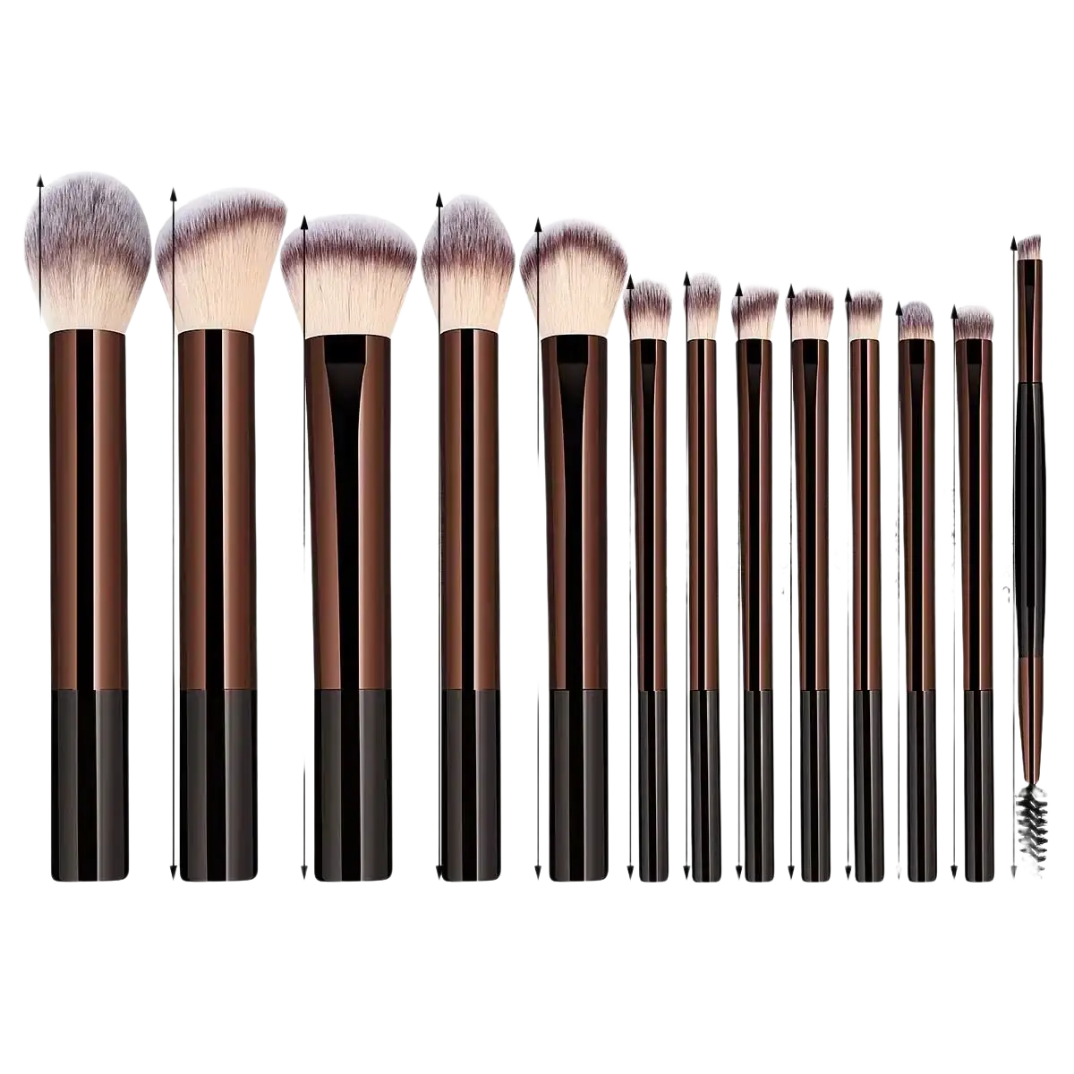 Makeup Brush Set 13-piece Professional Cosmetic Kit