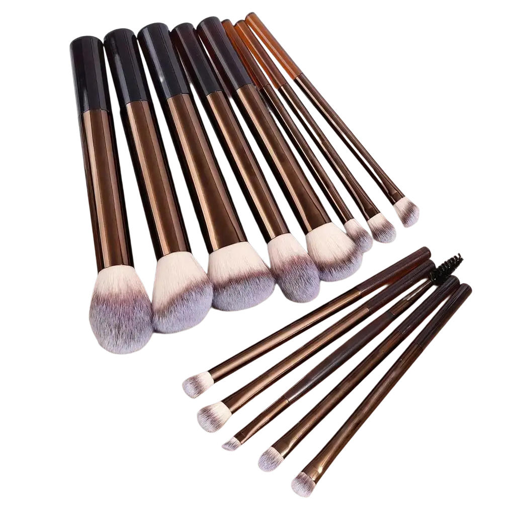 Makeup Brush Set 13-piece Professional Cosmetic Kit
