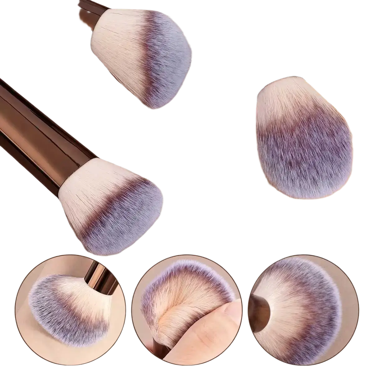 Makeup Brush Set 13-piece Professional Cosmetic Kit