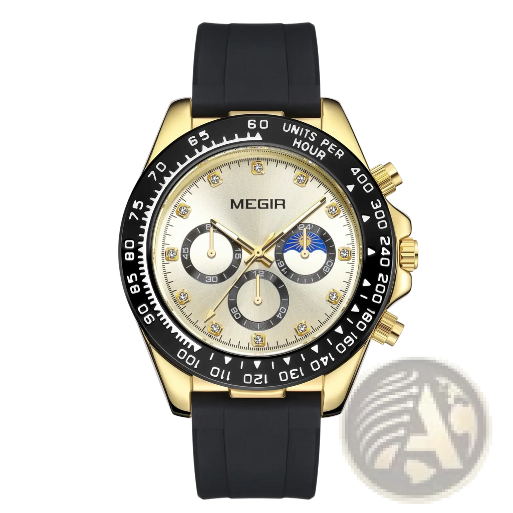Men's Luxury Sports Quartz Watch