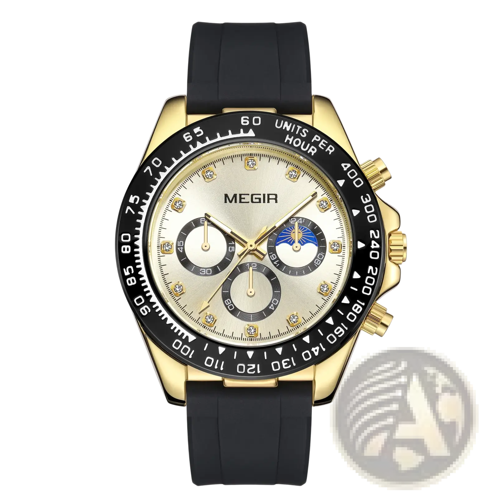 Men's Luxury Sports Quartz Watch