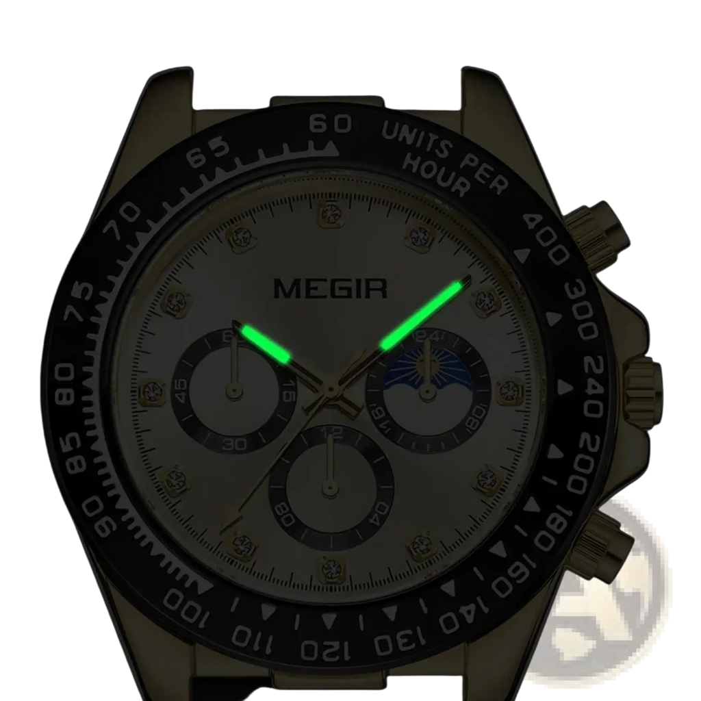 Men's Luxury Sports Quartz Watch