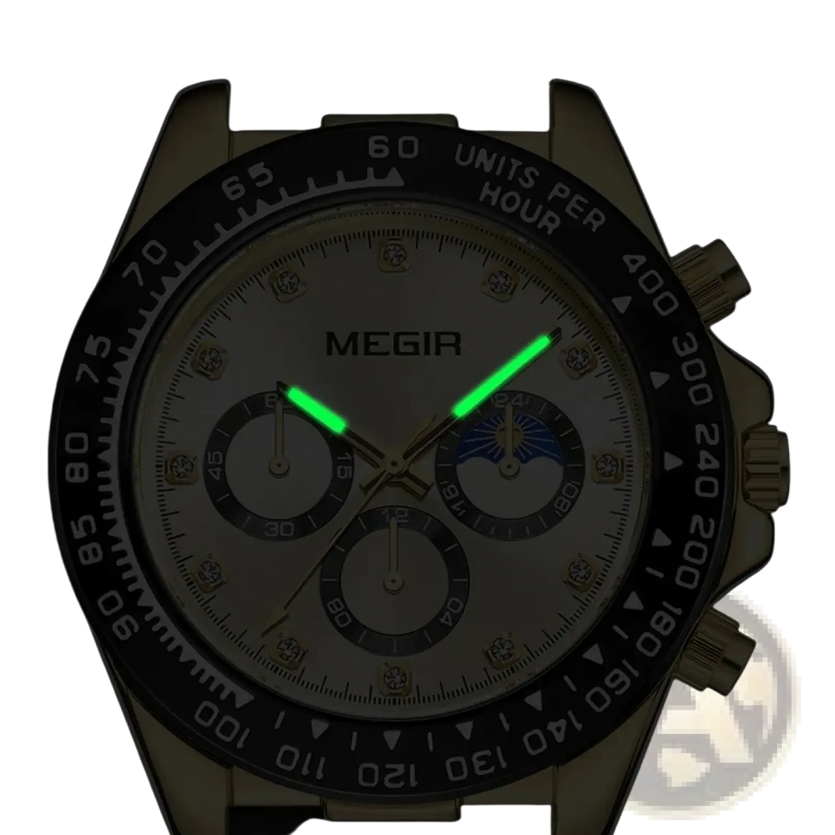 Men's Luxury Sports Quartz Watch