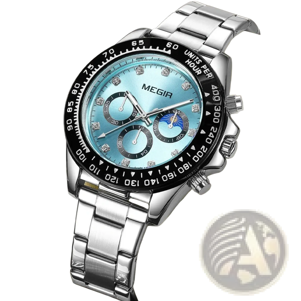 Men's Luxury Sports Quartz Watch