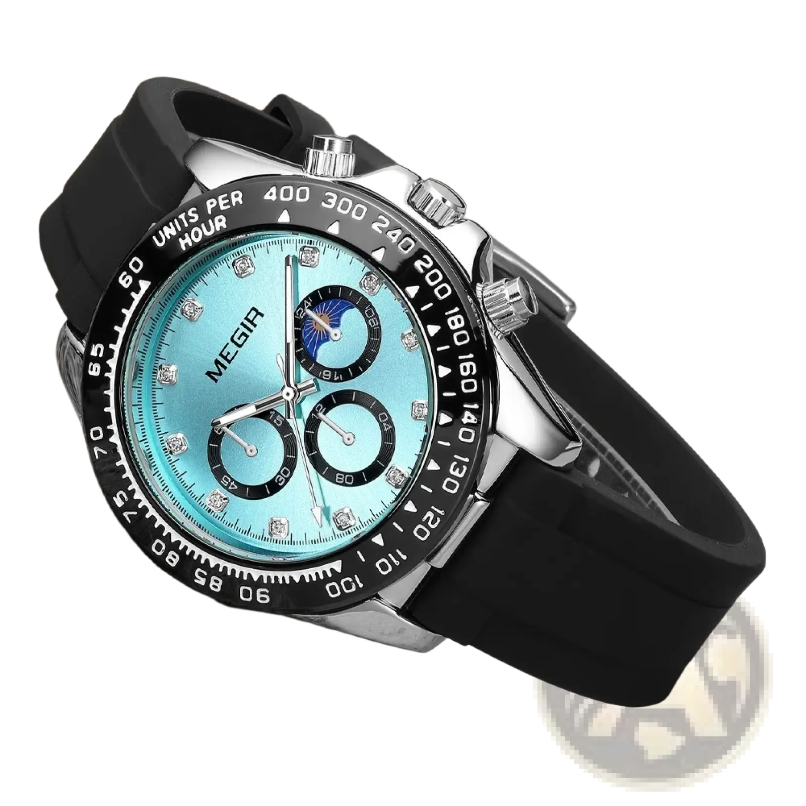 Men's Luxury Sports Quartz Watch