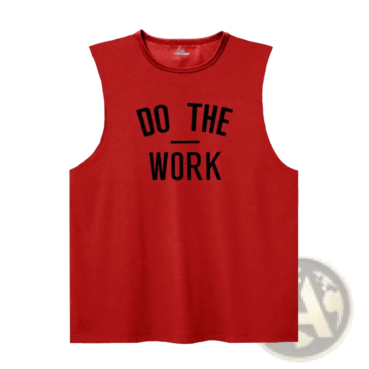 Men's Gym Tank Top do the Work Quick Dry Fitness Vest