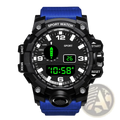 Men's Waterproof Digital Sports Watch