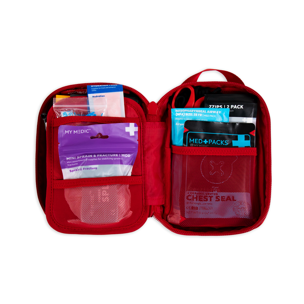 MyFAK Mini First Aid Kit