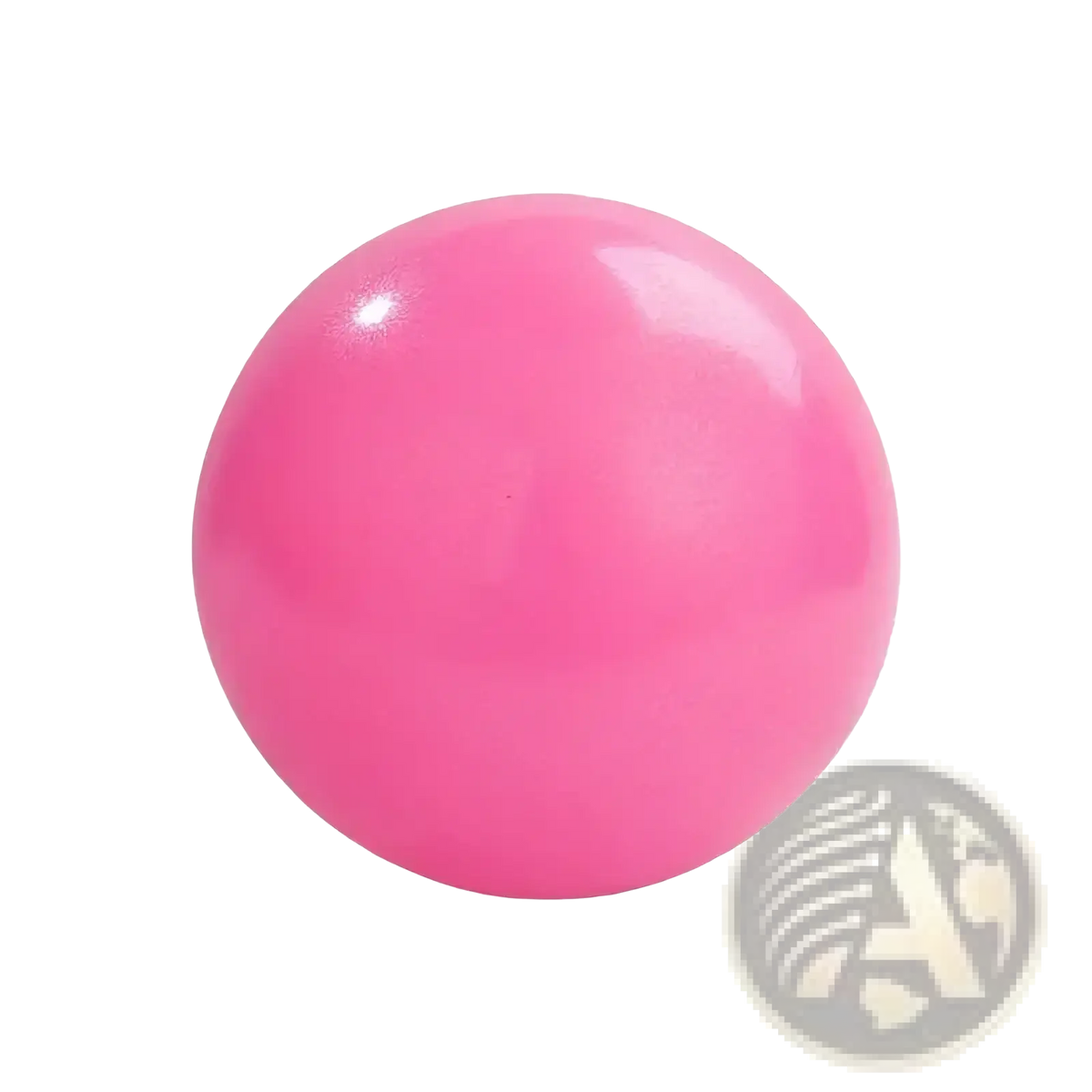 Mini Pilates Yoga Ball for Core Fitness Training