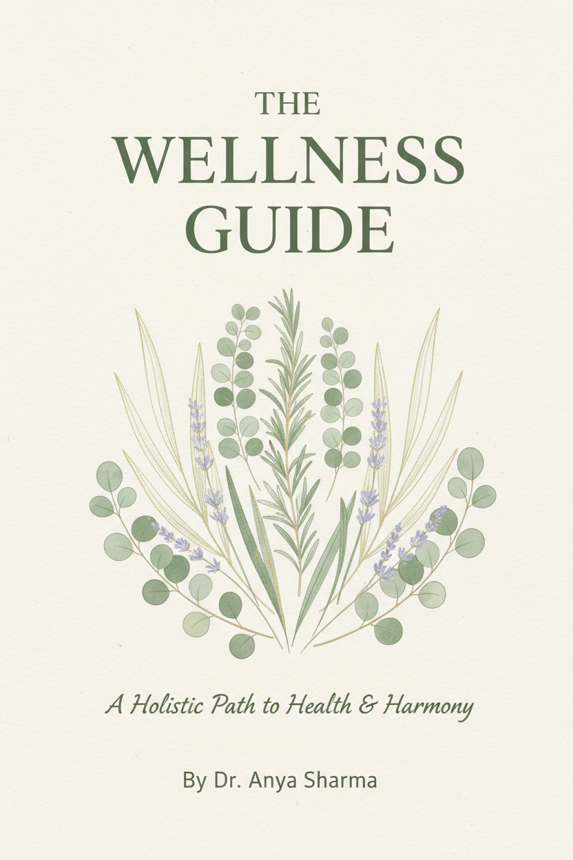 Wellness & Nutrition Guide
