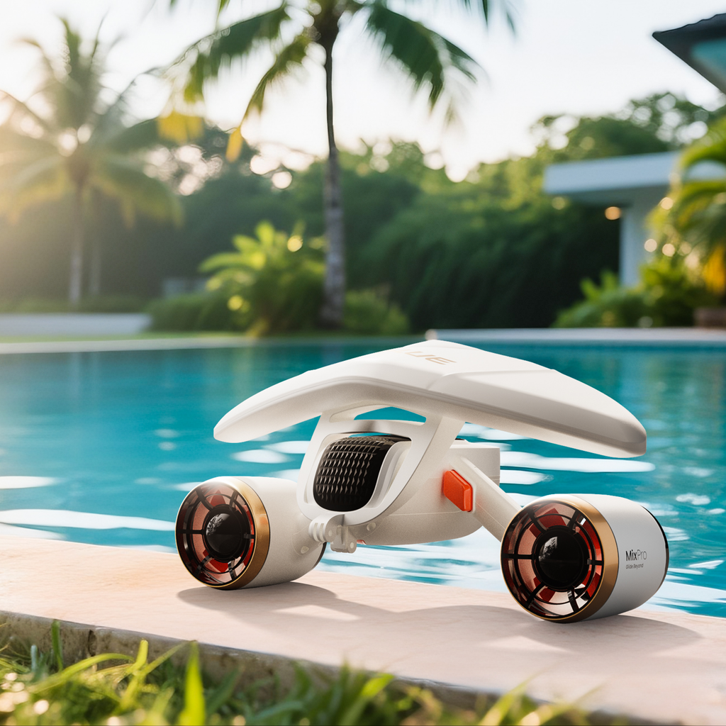 MixPro - 3 Speed Underwater Glider/Scooter