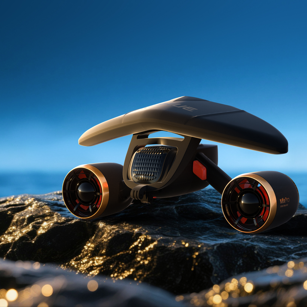 MixPro - 3 Speed Underwater Glider/Scooter