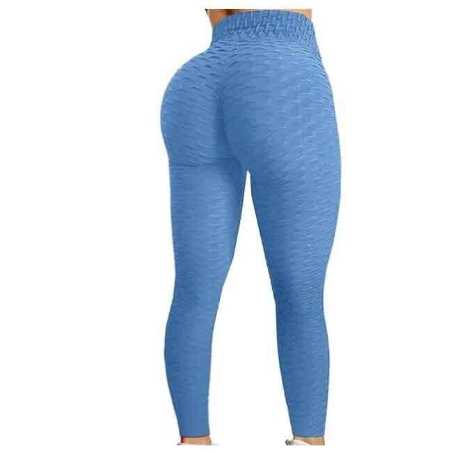 Modern Women Trendy Leggings Seamless Yoga Leggings Home Pants Women Workout Leggings Sports Pants Push Up High Waist Peach Lift Sports Yoga Pants For Fitness