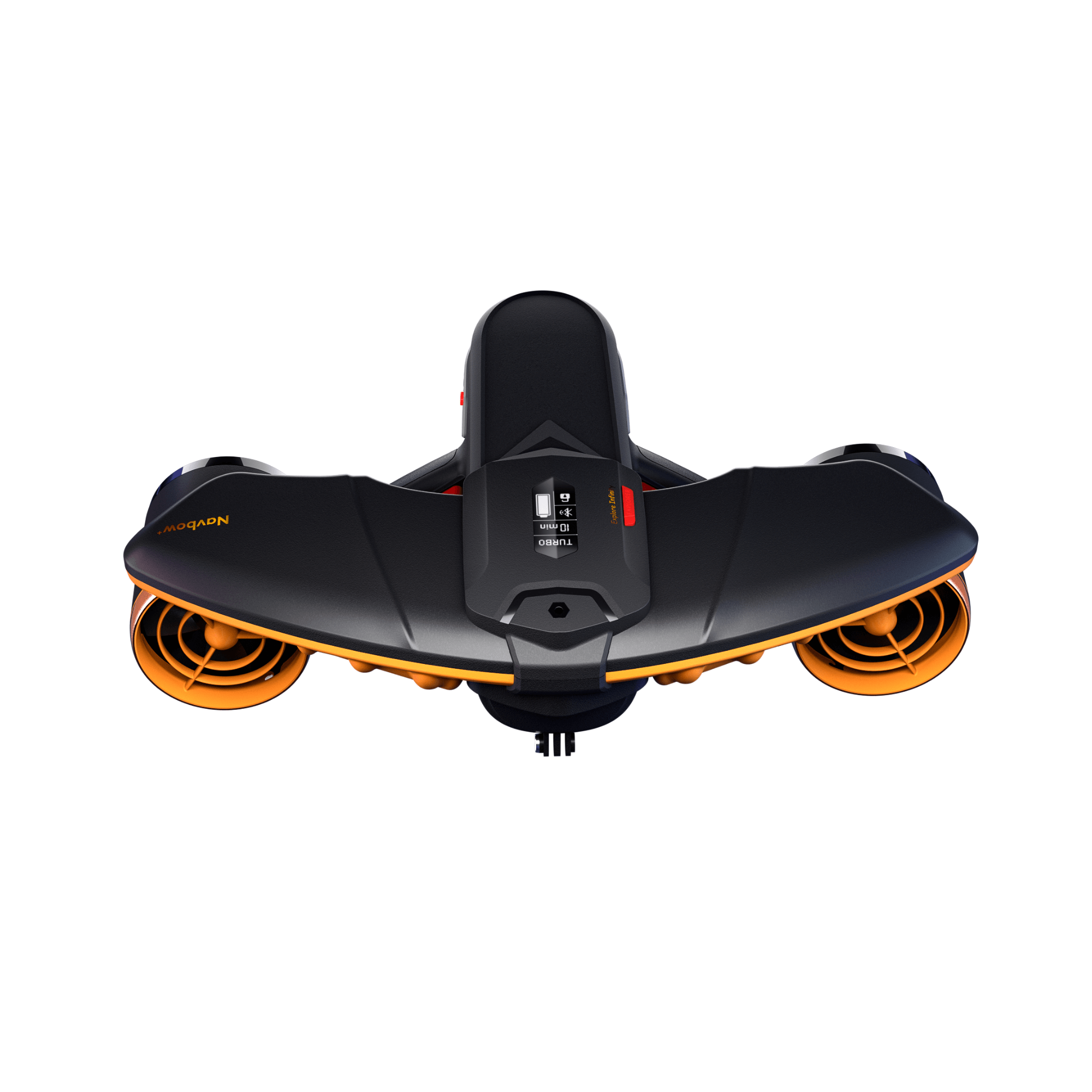 Navbow+ for diving and snorkeling