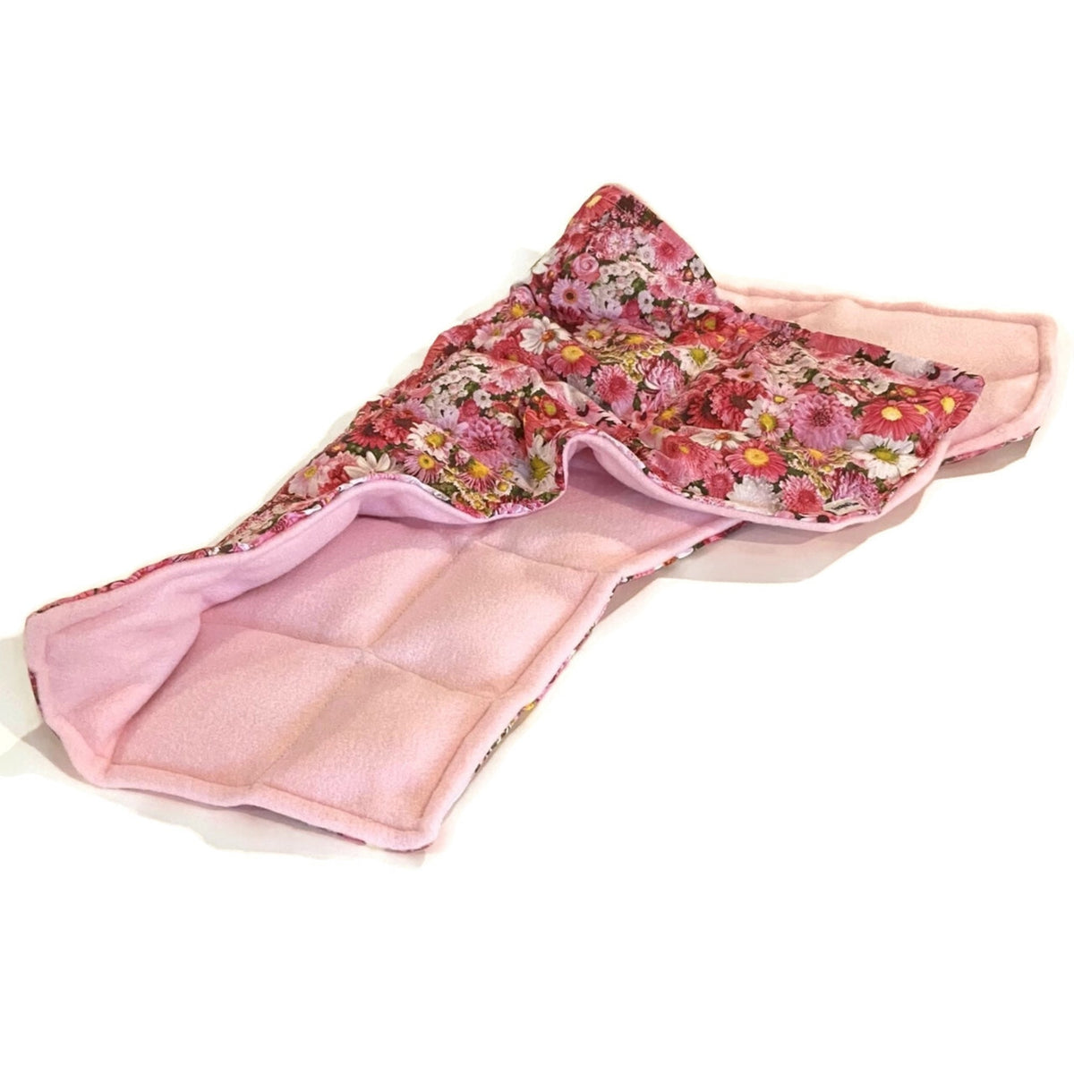 Extra Large Neck Shoulder Back Microwave Heating Pad, Extensive Back Coverage, Natural Pain Relief