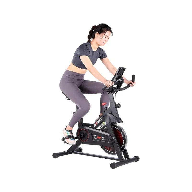 NEW Magnetic Home Fitness Equipment Exercise Bike Fitness Equipment Home Gym