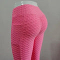 New Women Fitness Pocket Push Up Leggings Workout High Waist Legging For Running Gym Leggings Pants Women Clothing