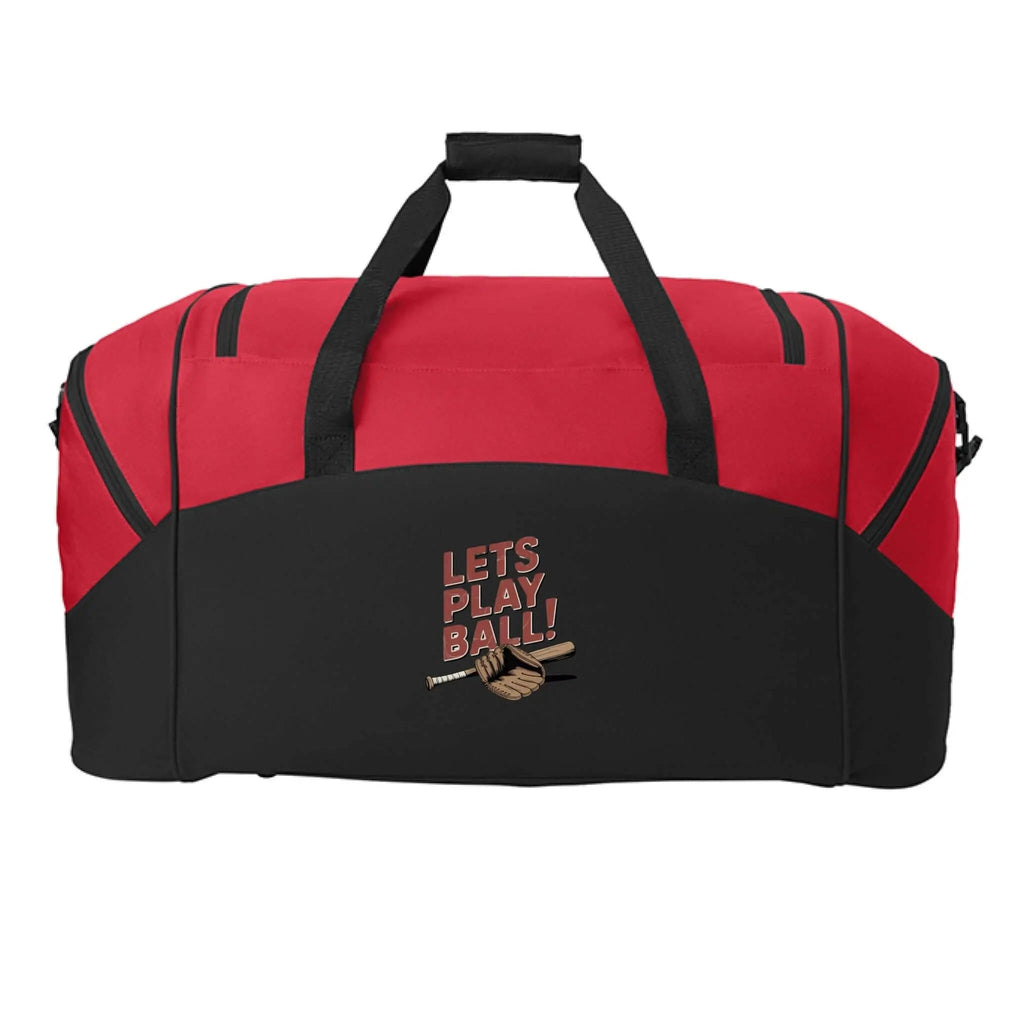 Durable Sports Gear Bag for Athletes, Travel, and Outdoor Equipment