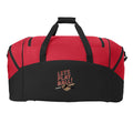 Durable Sports Gear Bag for Athletes, Travel, and Outdoor Equipment
