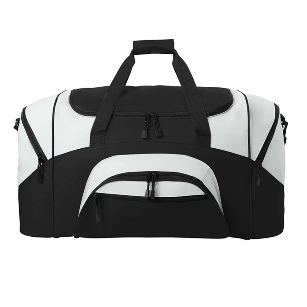 Durable Sports Gear Bag for Athletes, Travel, and Outdoor Equipment