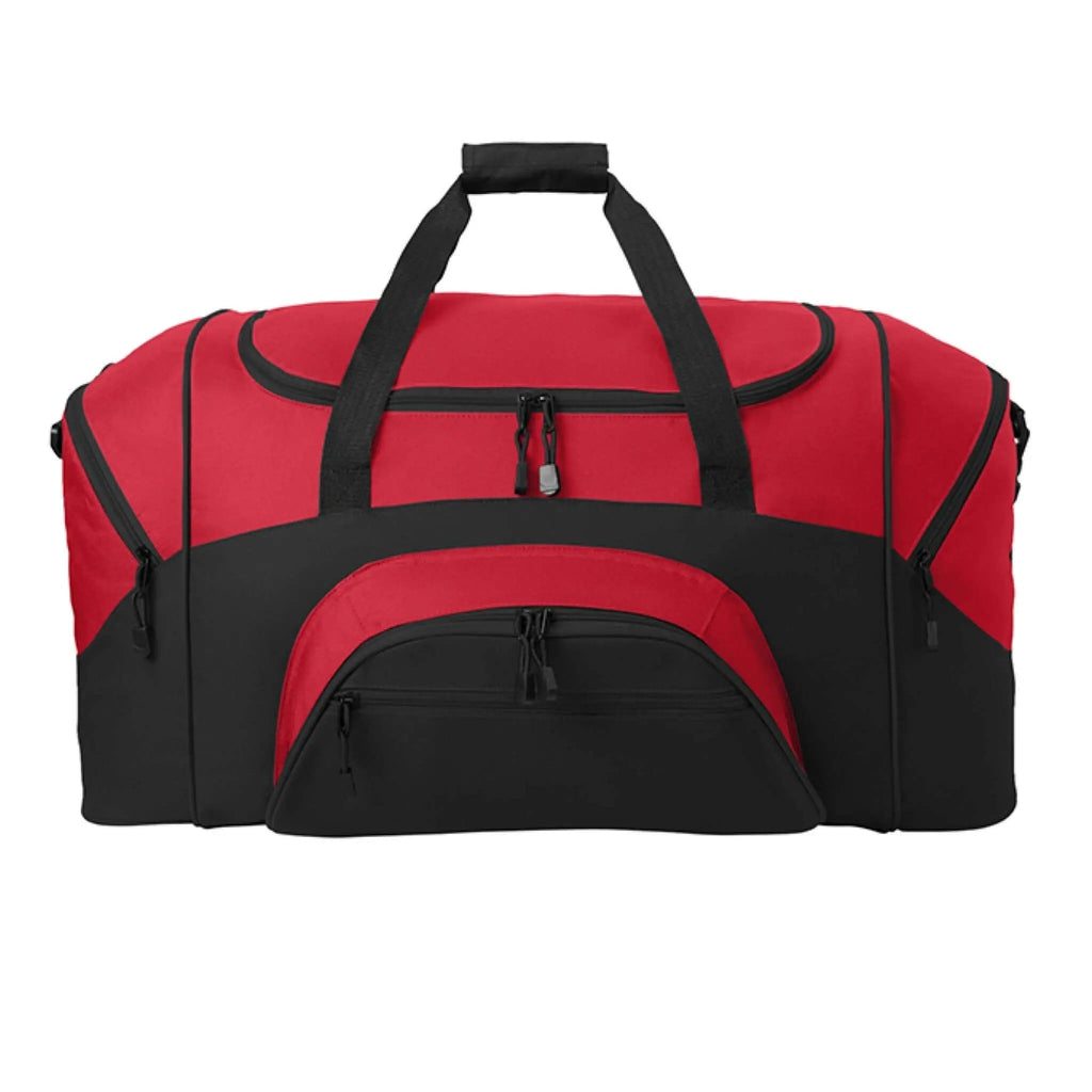 Durable Sports Gear Bag for Athletes, Travel, and Outdoor Equipment