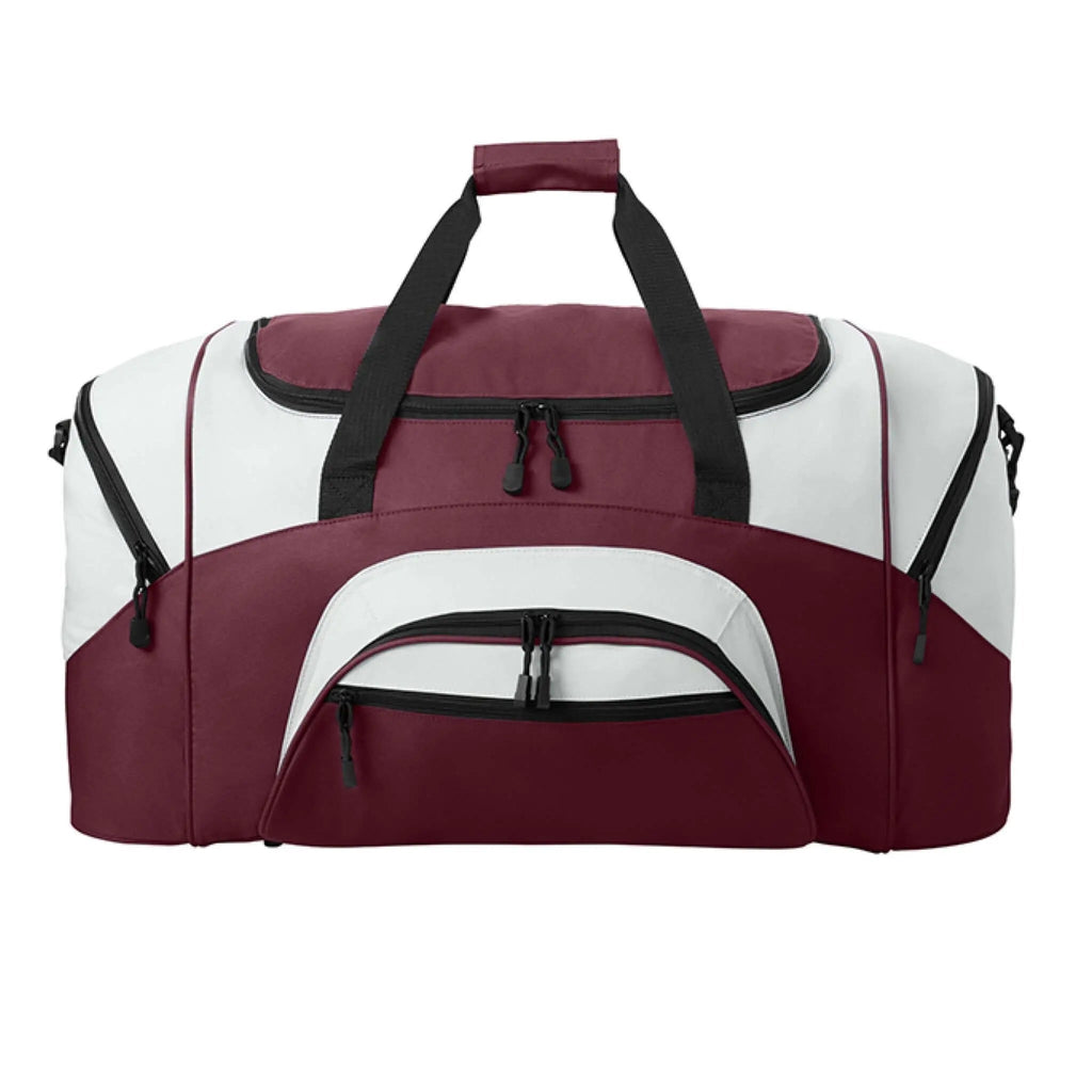 Durable Sports Gear Bag for Athletes, Travel, and Outdoor Equipment