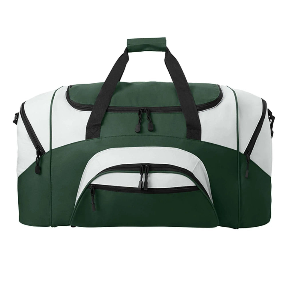 Durable Sports Gear Bag for Athletes, Travel, and Outdoor Equipment