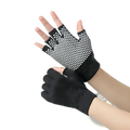 Non-slip Yoga Gloves for Women Fitness and Weightlifting
