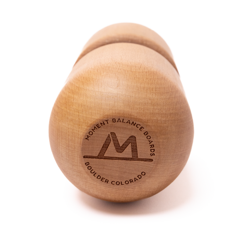 The "Moment" Balance Board - Landscape  - for Pickleball Athletes