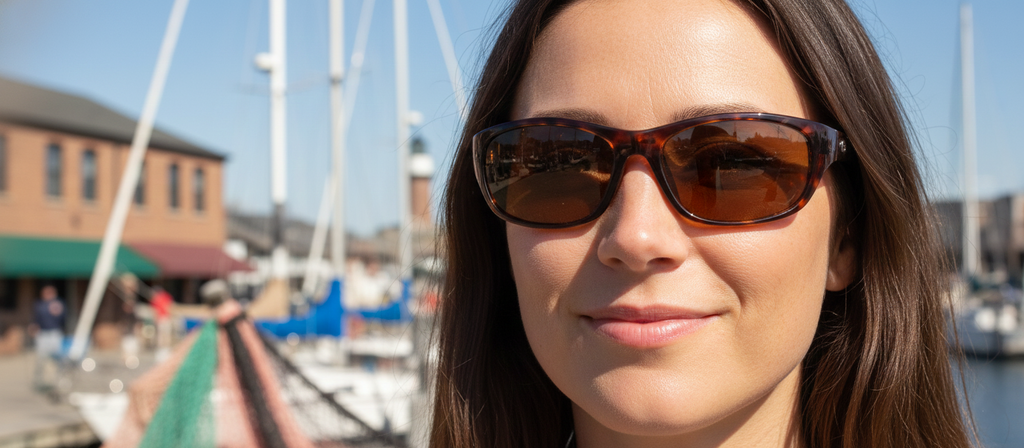Oak Harbor Sunglasses