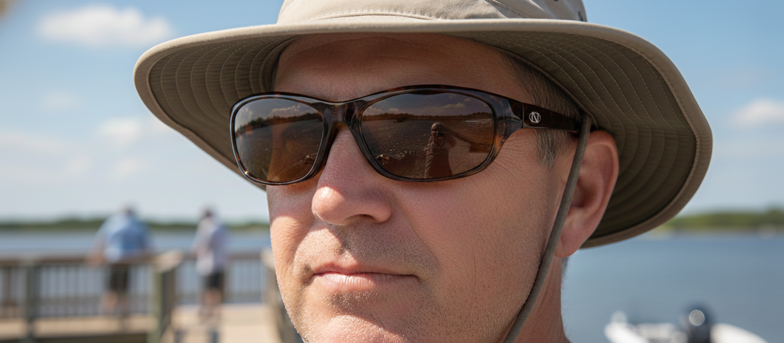 Oak Harbor Sunglasses