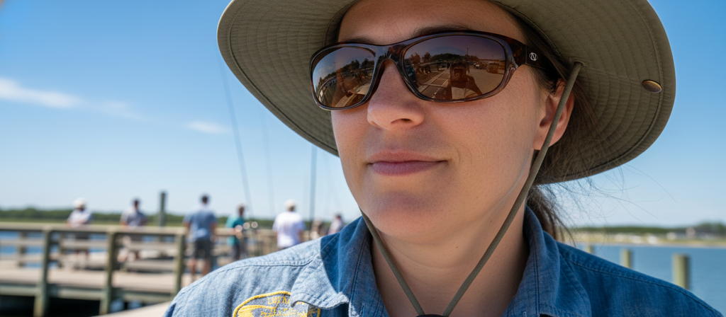 Oak Harbor Sunglasses