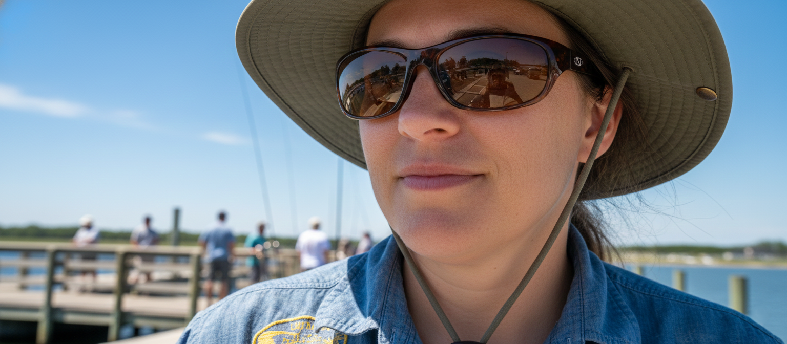 Oak Harbor Sunglasses