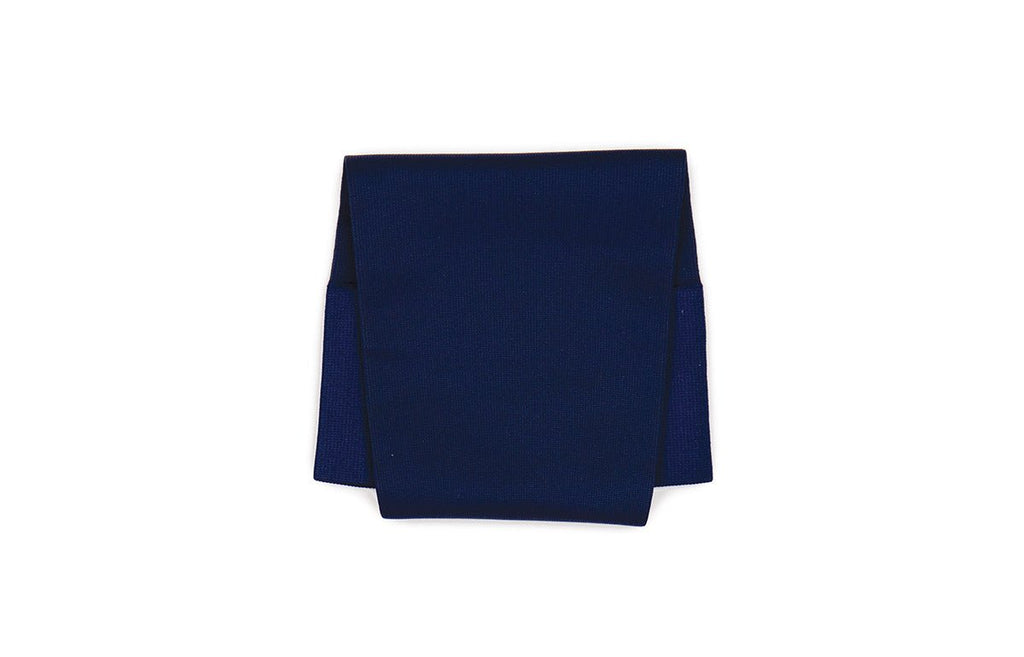 Oops Rack: Navy Gradient Compression Arm Sleeve