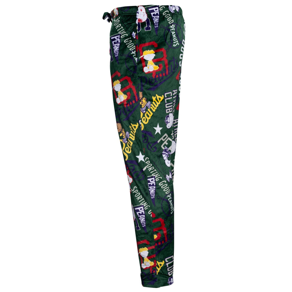 Peanuts Adult Lounge Pants Sleepwear