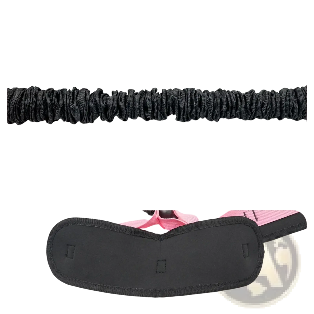Pedal Resistance Band Fitness Equipment