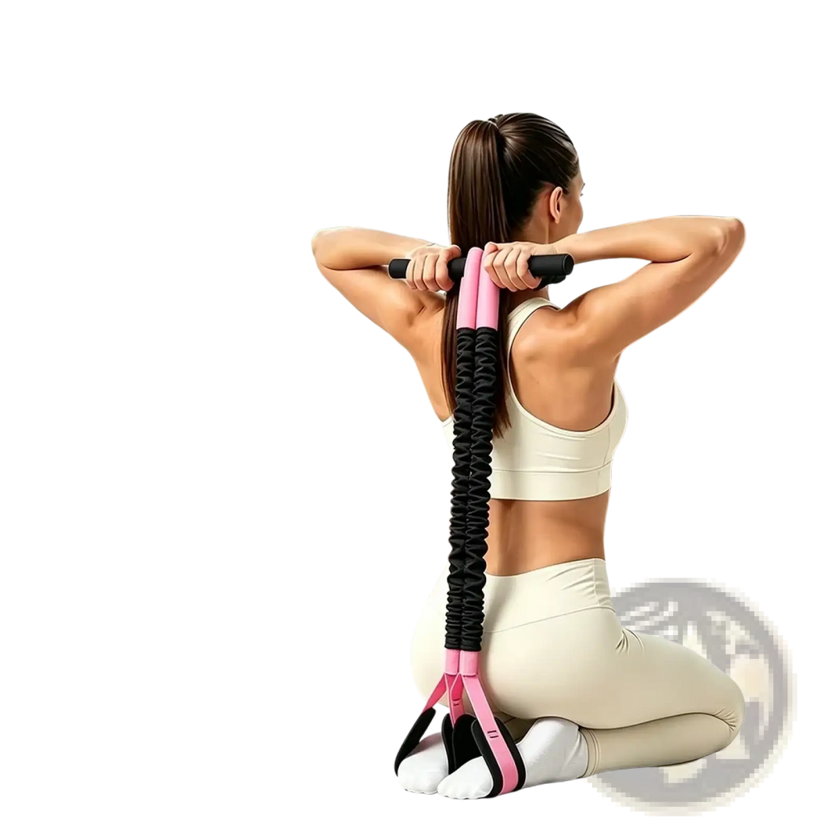 Pedal Resistance Band Fitness Equipment