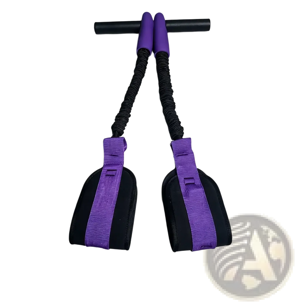 Pedal Resistance Band Fitness Equipment