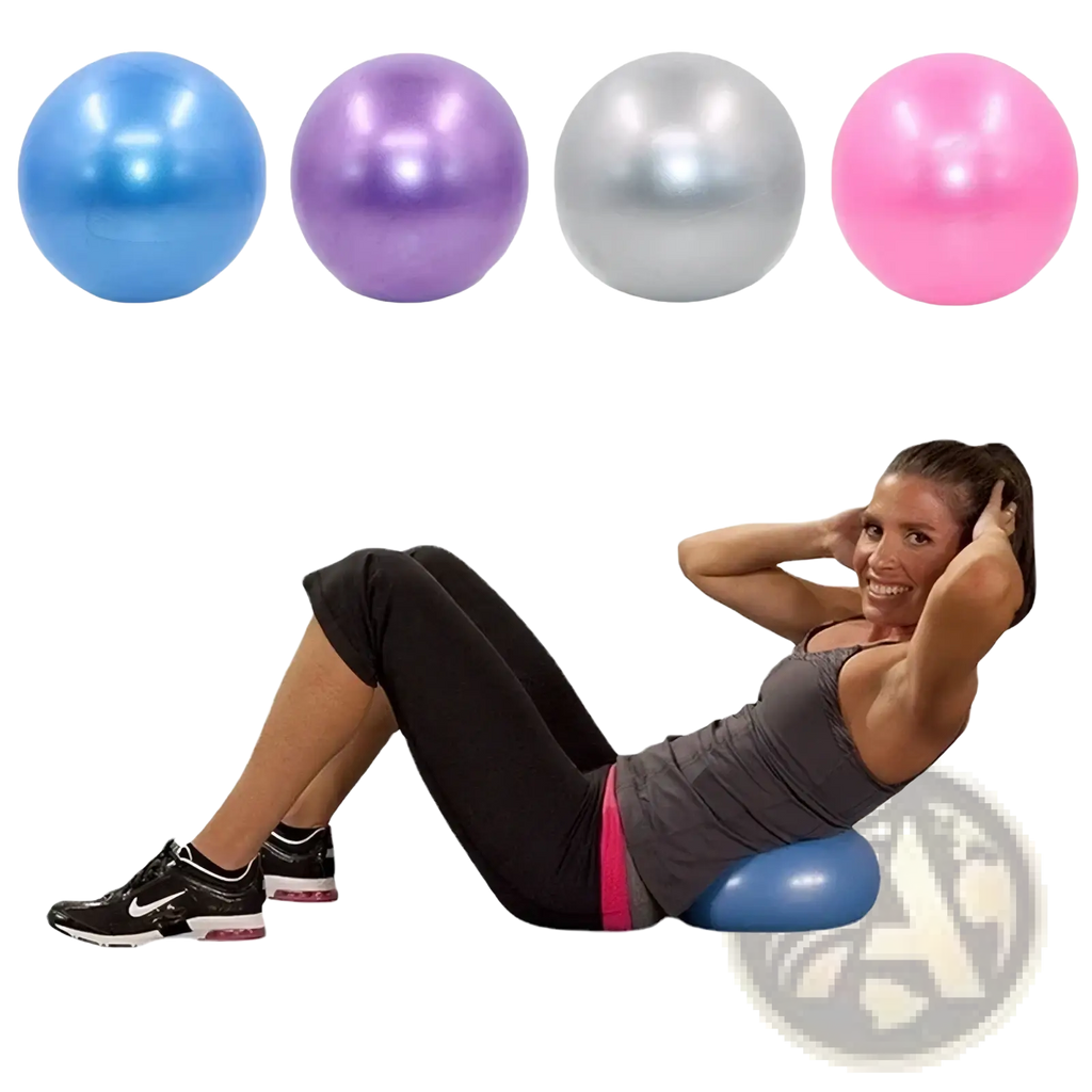 Pilates Ball 25cm Explosion Proof Yoga Core Fitness