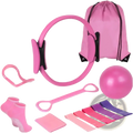 Pilates Equipment Kit 13-piece Fitness Set
