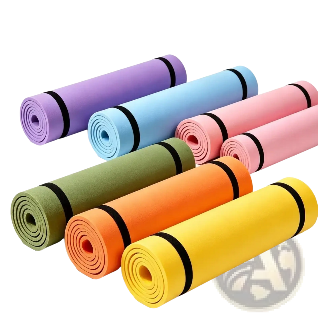 Portable Eva Exercise Mat for Fitness and Camping