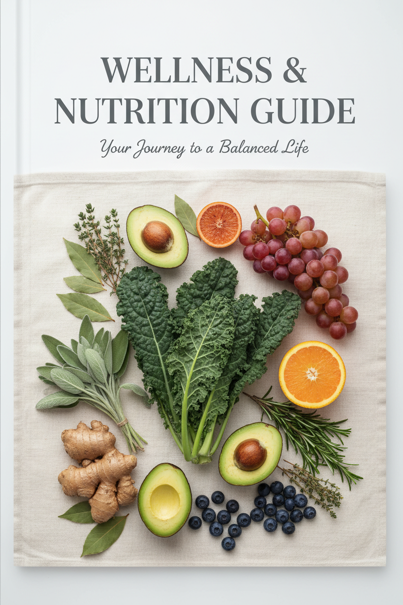 Wellness & Nutrition Guide