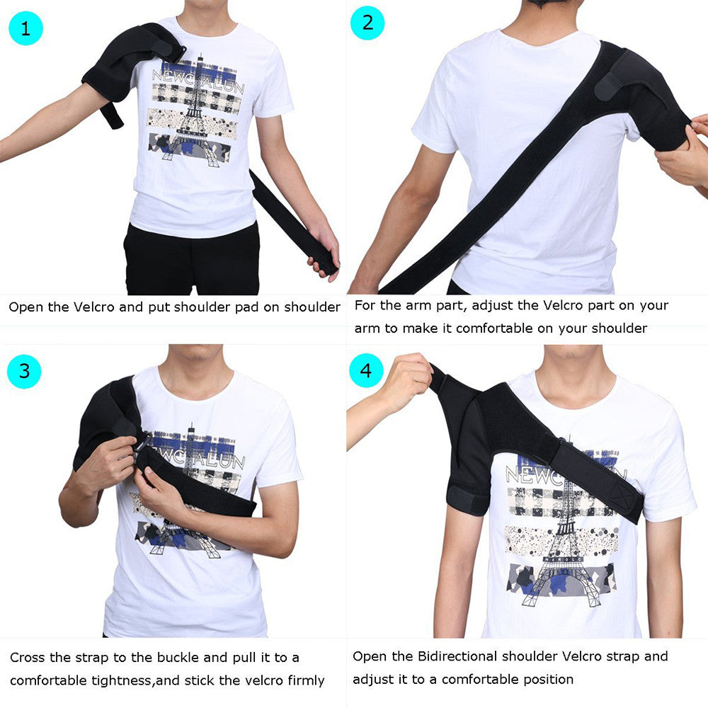 Shoulder Support Brace